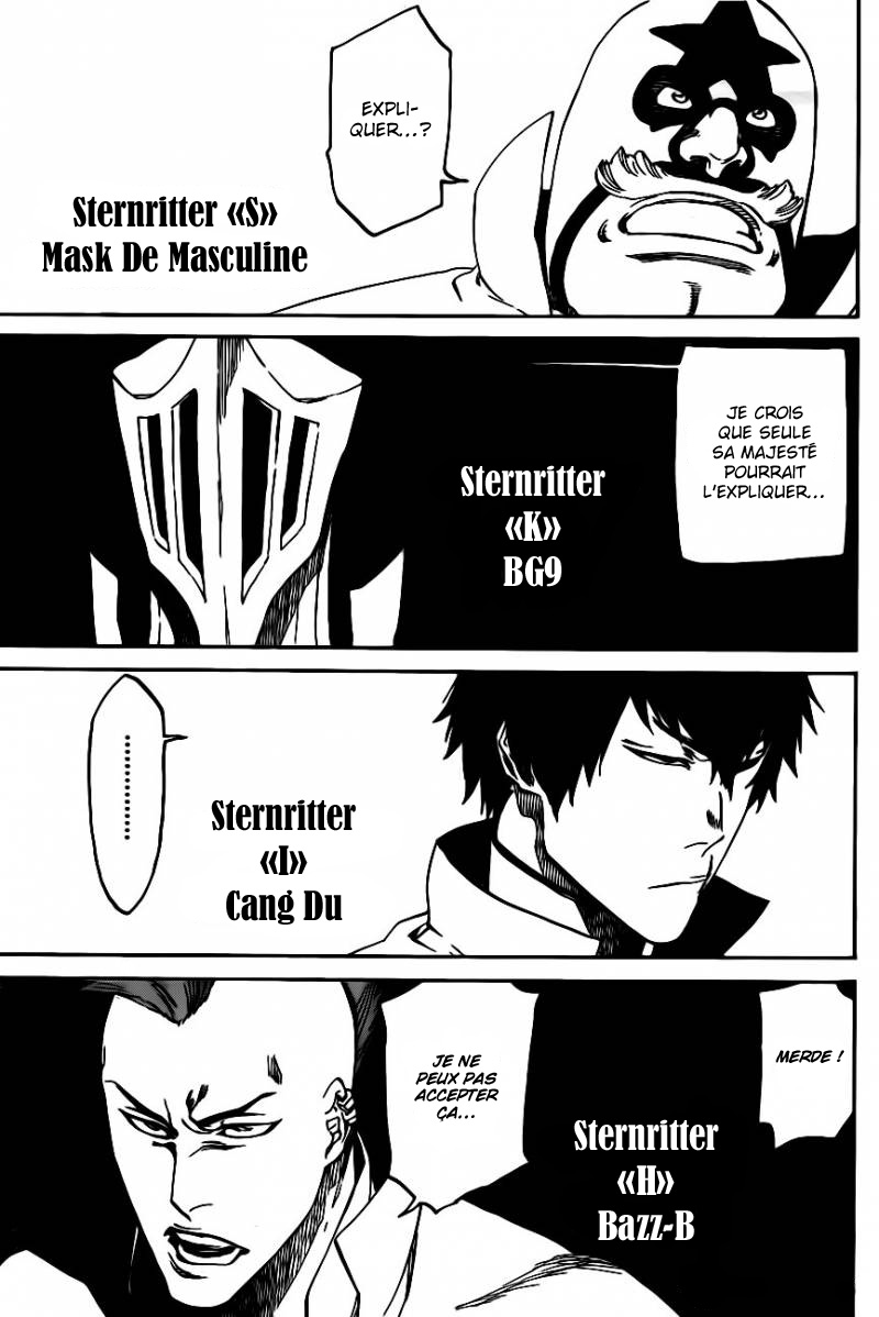 Lecture en ligne Bleach 543 page 8