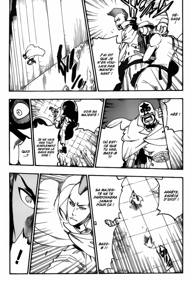 Lecture en ligne Bleach 543 page 9