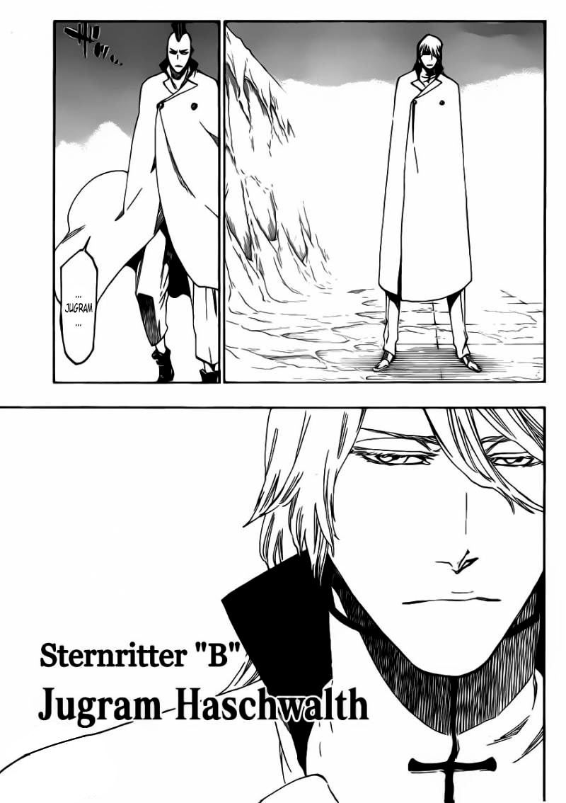 Lecture en ligne Bleach 543 page 10