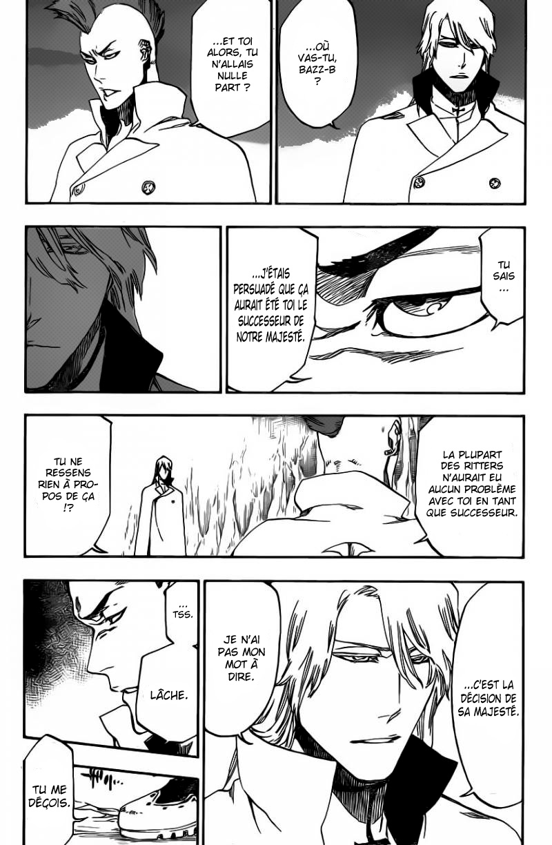 Lecture en ligne Bleach 543 page 11