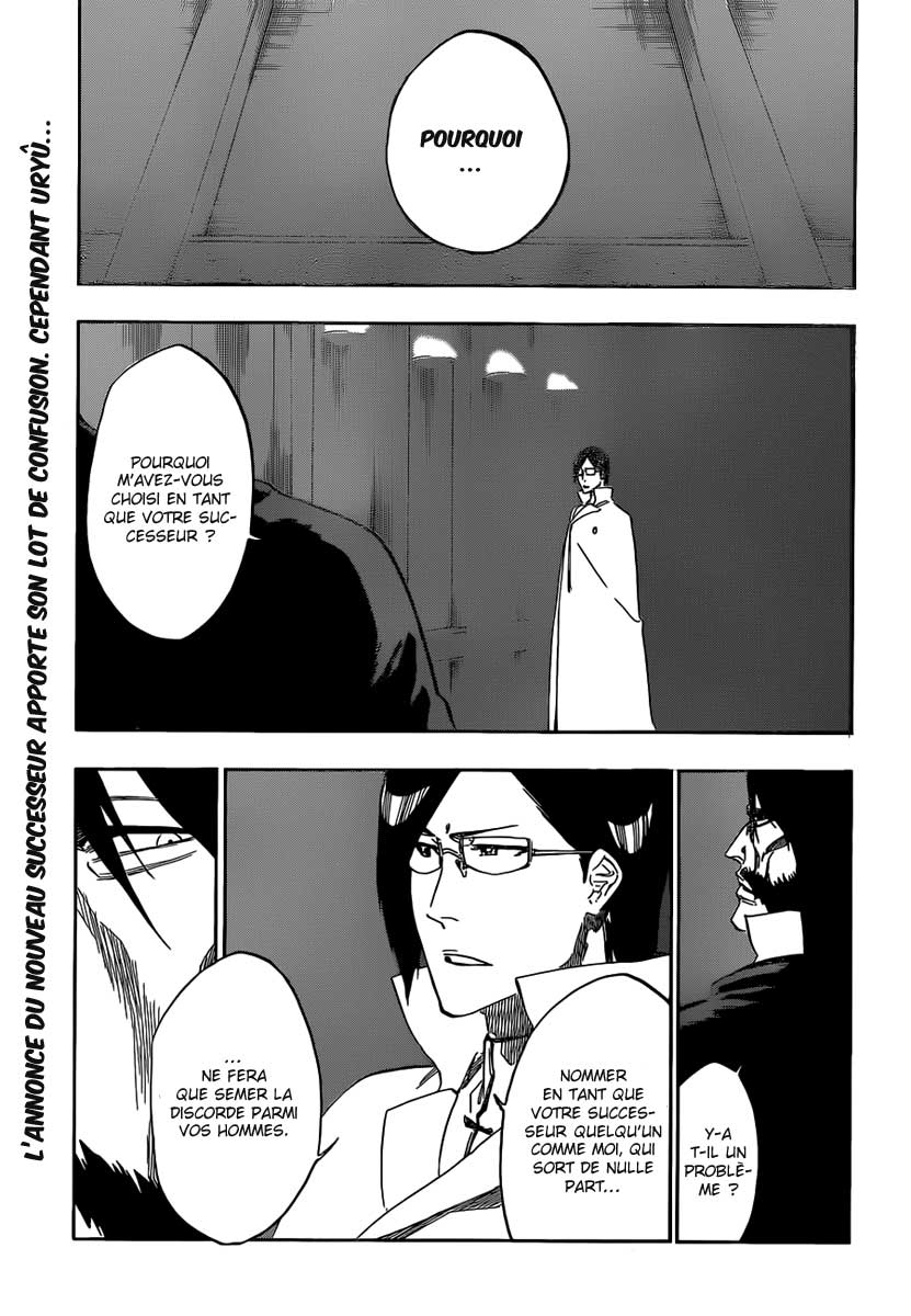 Lecture en ligne Bleach 544 page 2