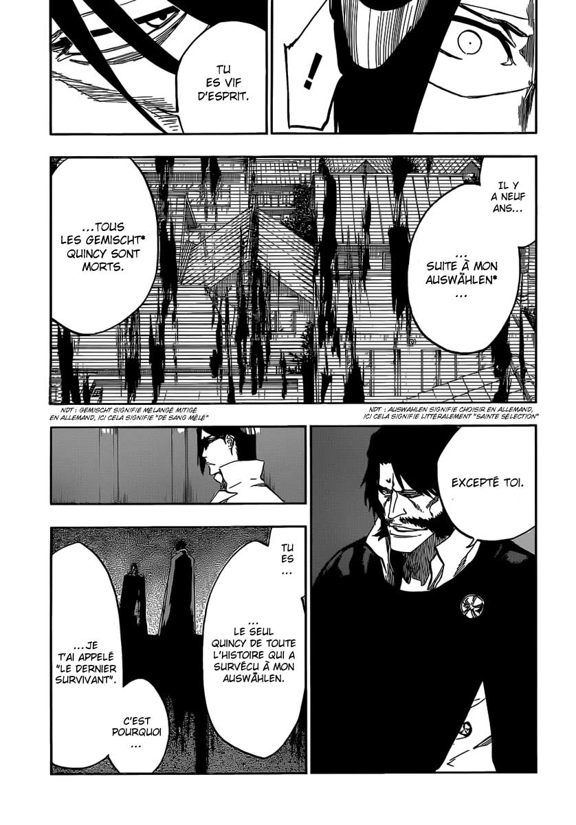 Lecture en ligne Bleach 544 page 4