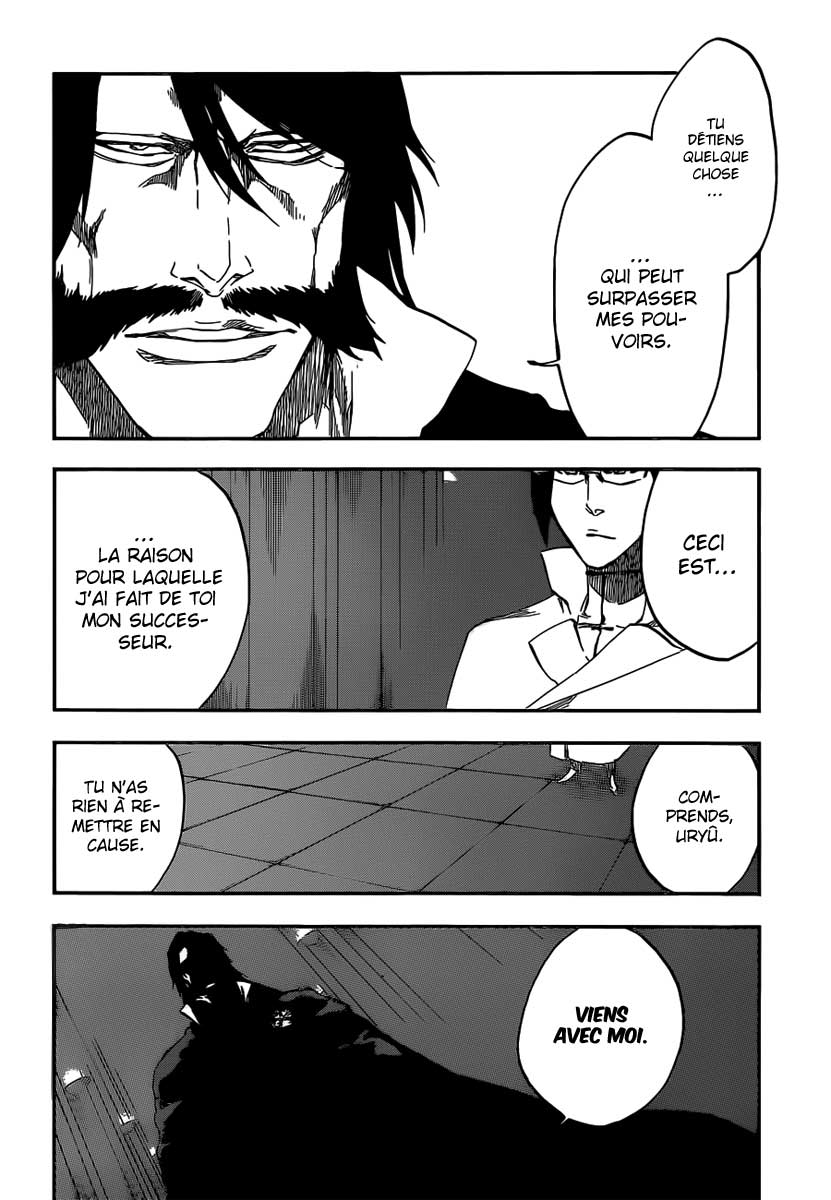 Lecture en ligne Bleach 544 page 5