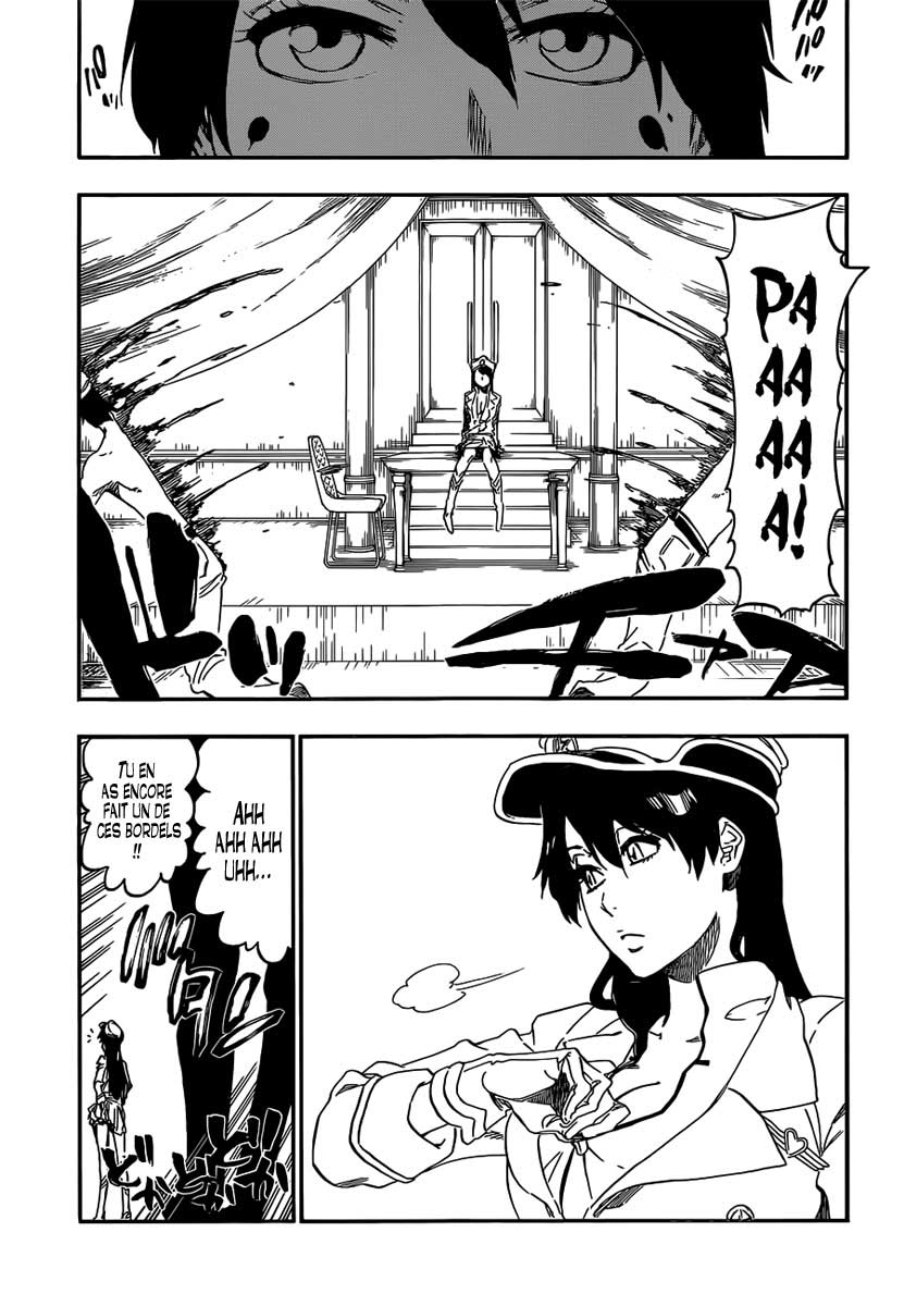 Lecture en ligne Bleach 544 page 8