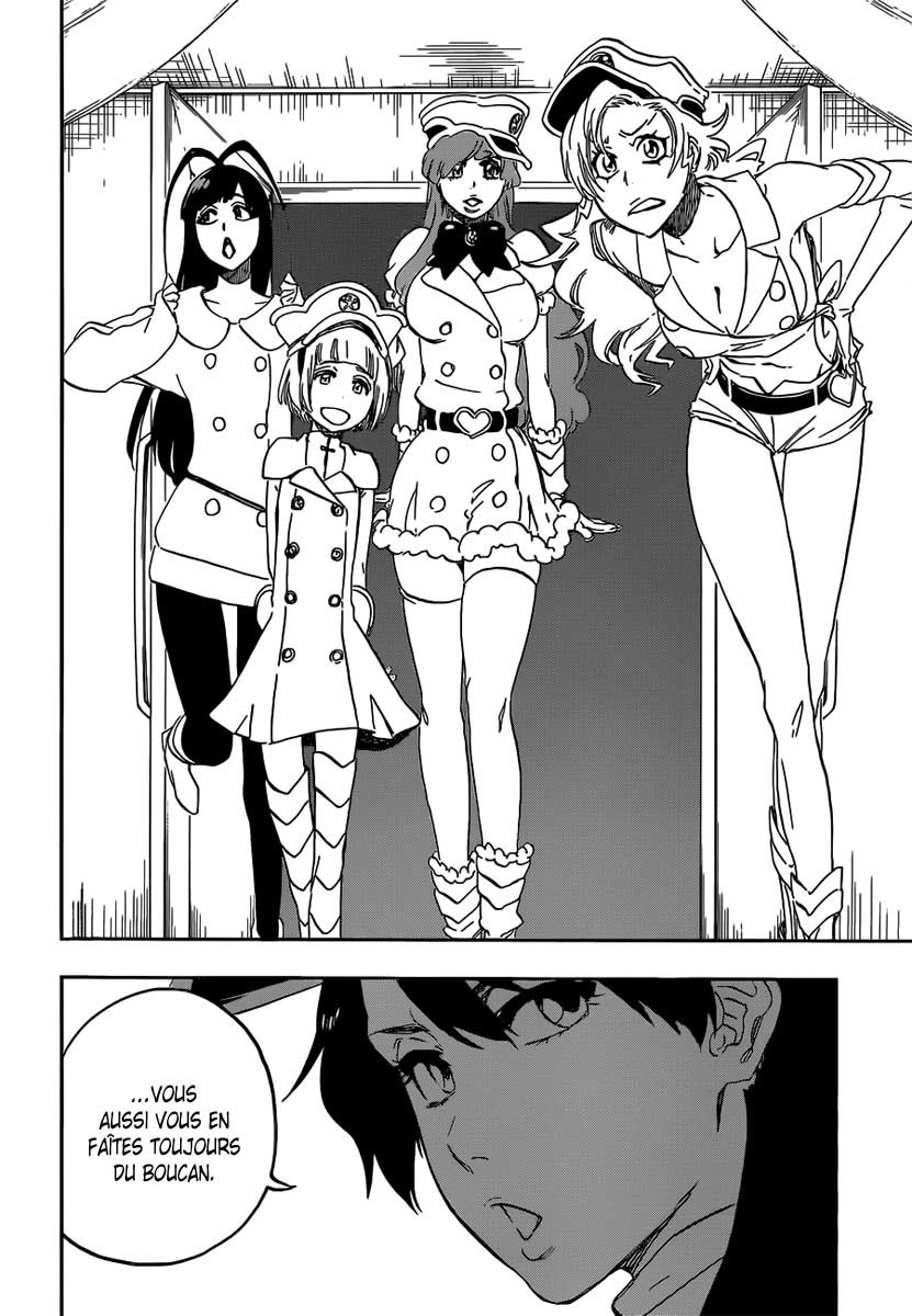 Lecture en ligne Bleach 544 page 9