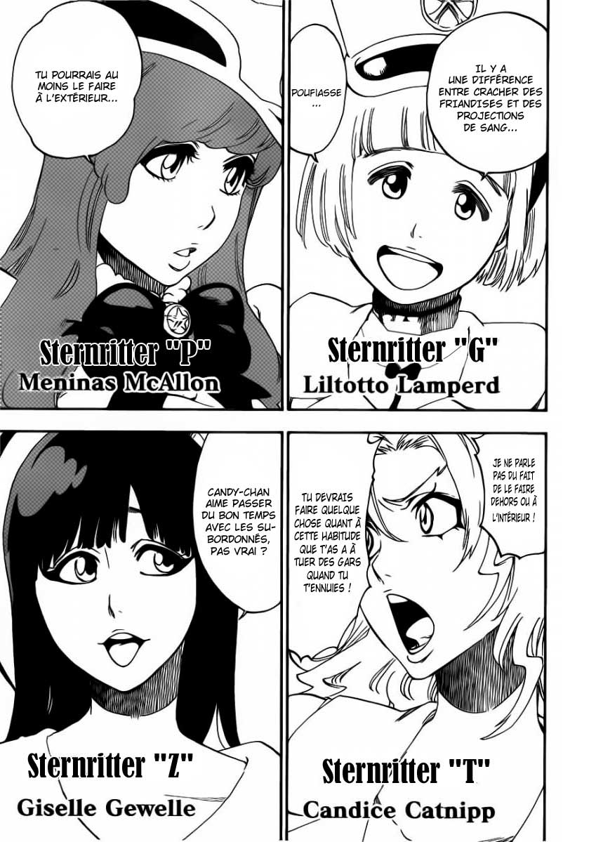 Lecture en ligne Bleach 544 page 10