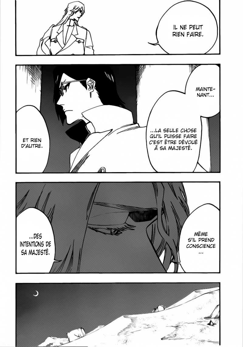 Lecture en ligne Bleach 544 page 15