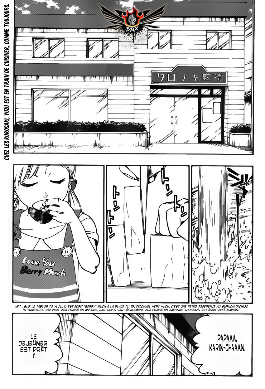 Lecture en ligne Bleach 545 page 2