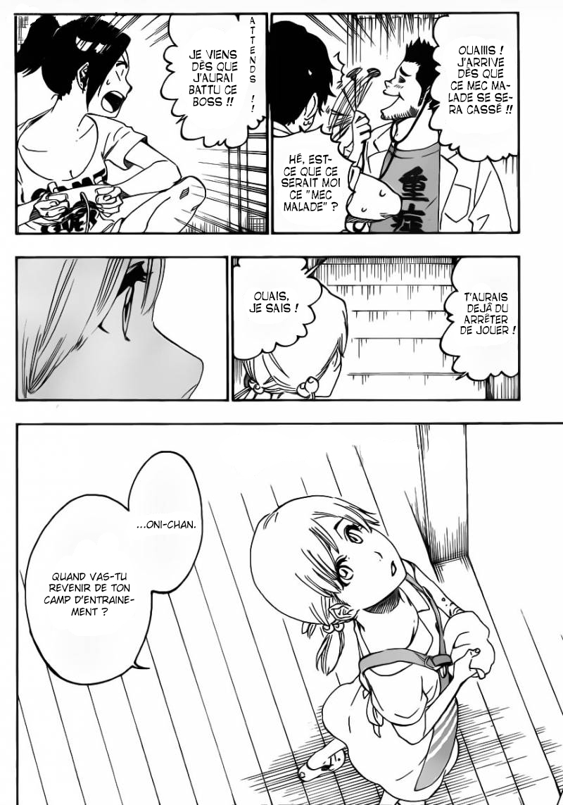 Lecture en ligne Bleach 545 page 3