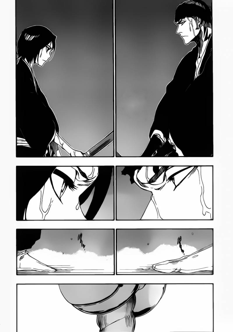 Lecture en ligne Bleach 545 page 5