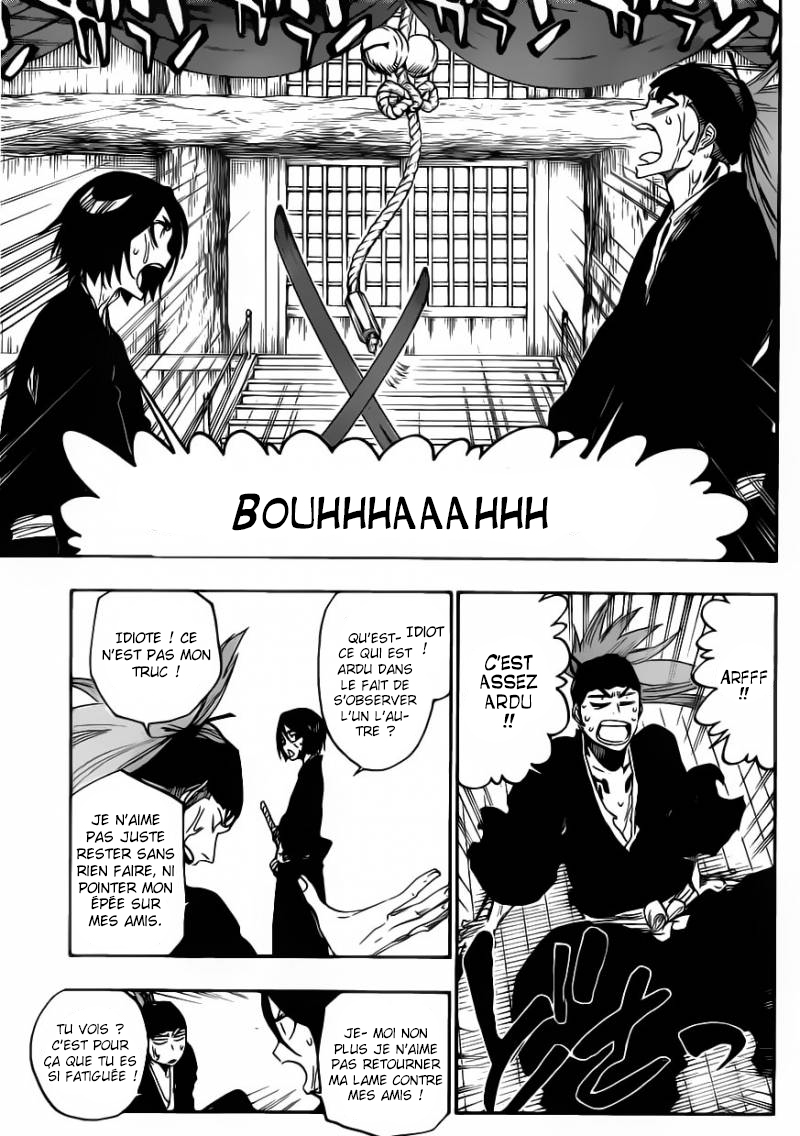 Lecture en ligne Bleach 545 page 6