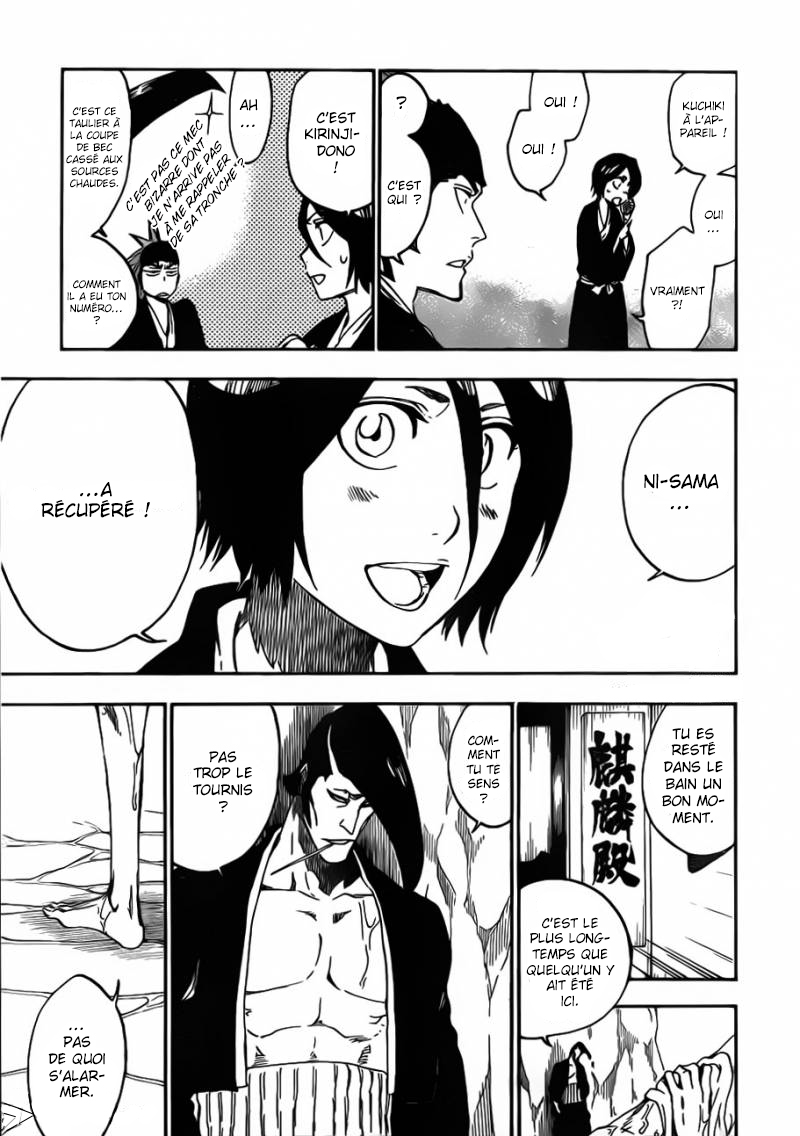 Lecture en ligne Bleach 545 page 8