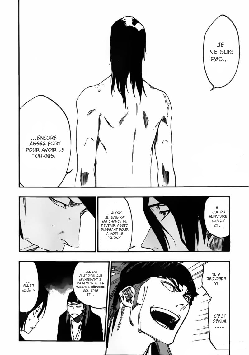 Lecture en ligne Bleach 545 page 9