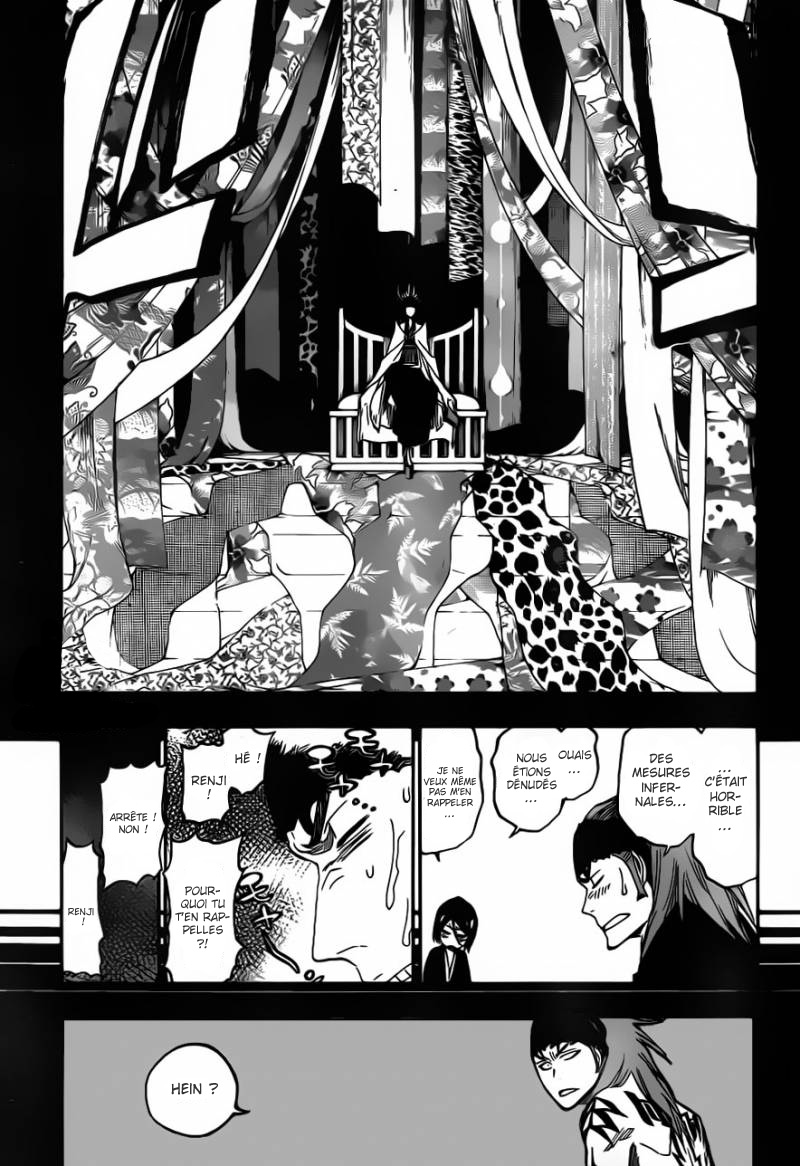 Lecture en ligne Bleach 545 page 10