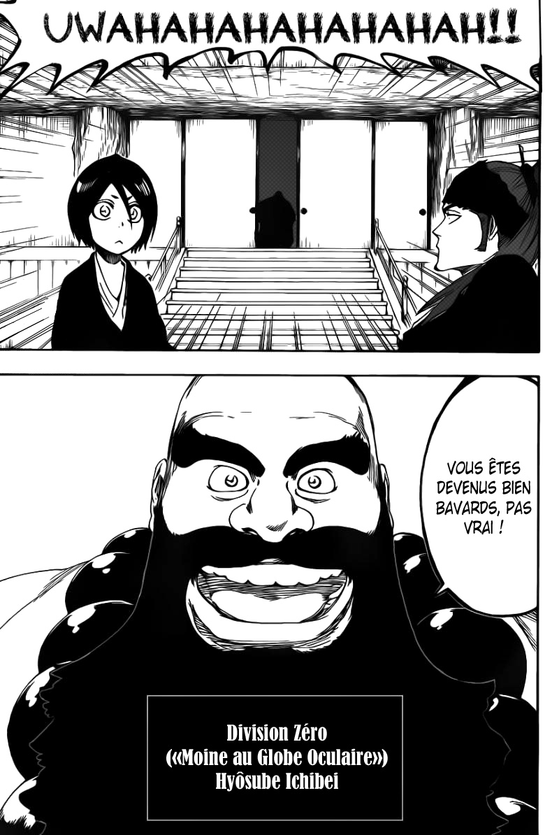 Lecture en ligne Bleach 545 page 12