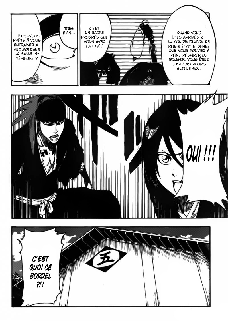 Lecture en ligne Bleach 545 page 13