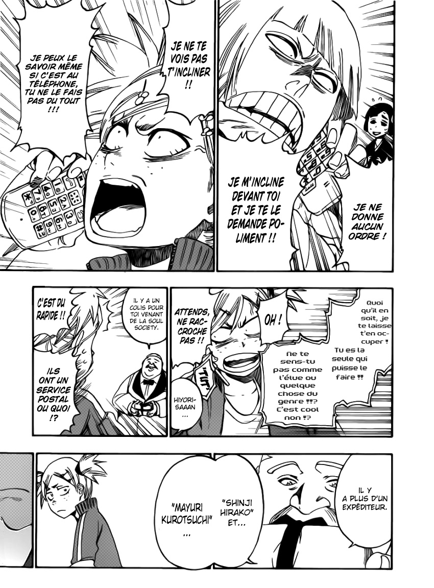 Lecture en ligne Bleach 545 page 14