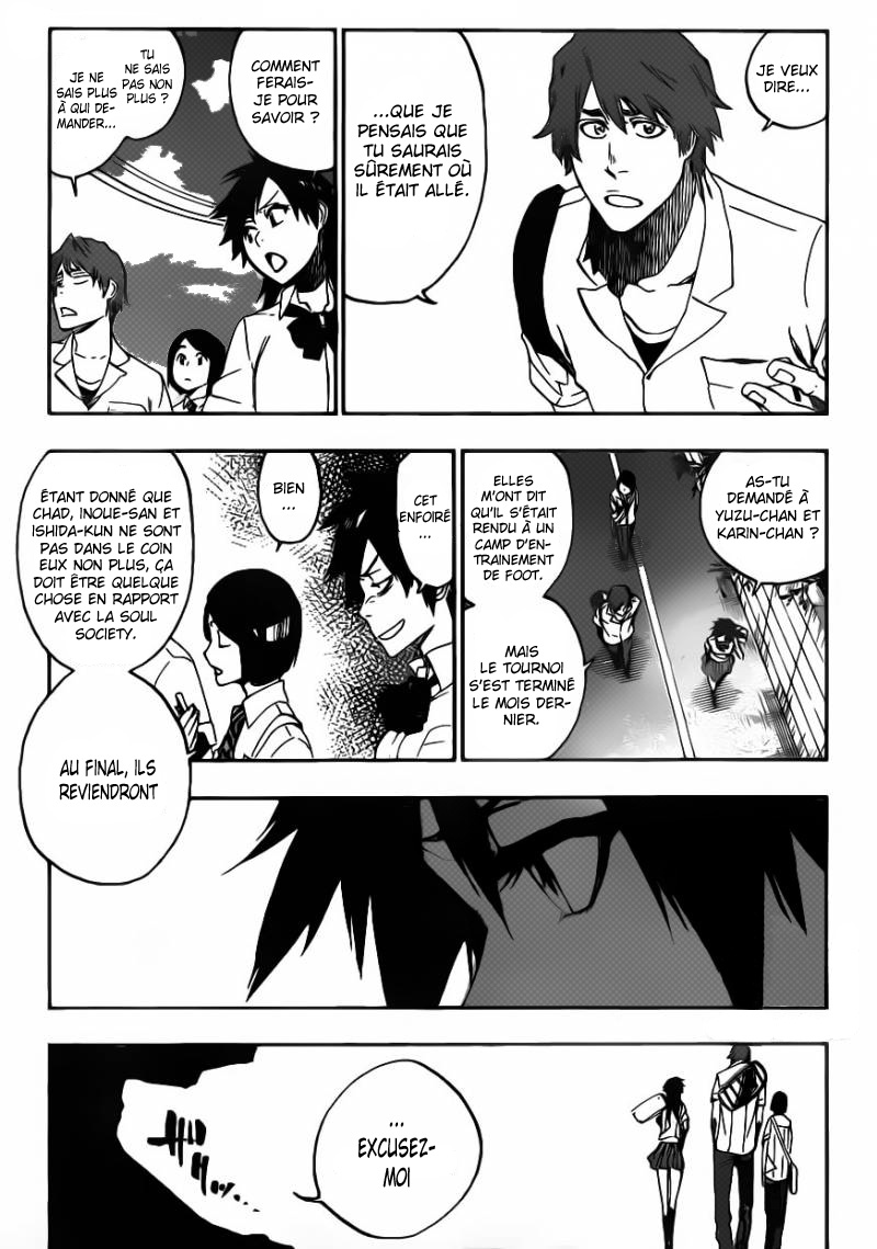 Lecture en ligne Bleach 545 page 16