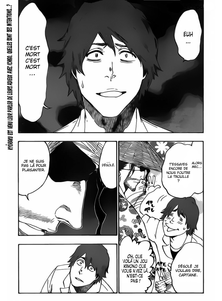 Lecture en ligne Bleach 546 page 2