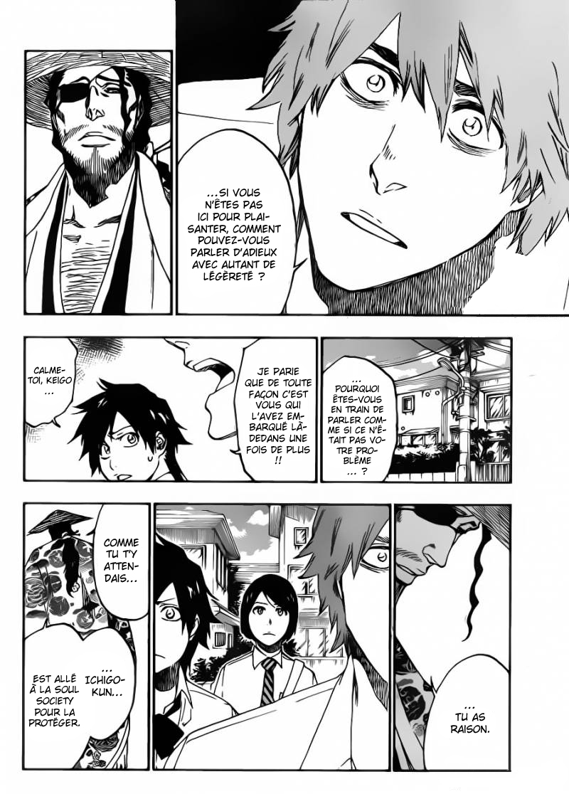 Lecture en ligne Bleach 546 page 3