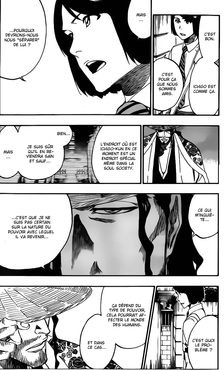 Lecture en ligne Bleach 546 page 4