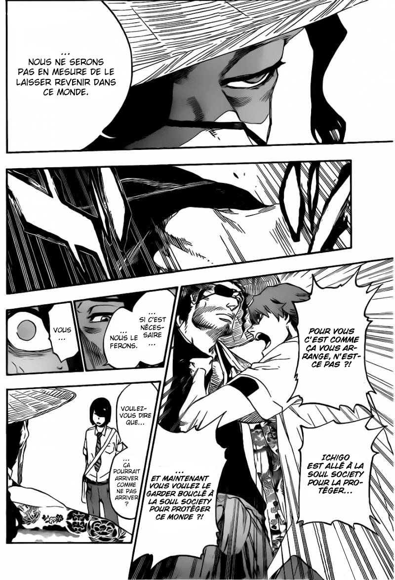 Lecture en ligne Bleach 546 page 5