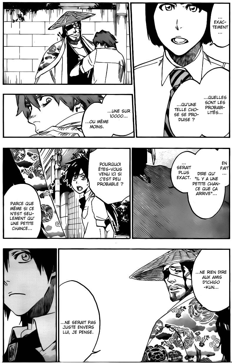 Lecture en ligne Bleach 546 page 6