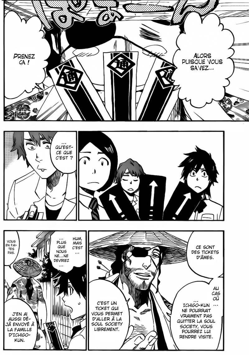 Lecture en ligne Bleach 546 page 7