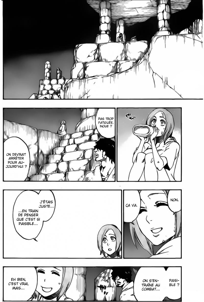 Lecture en ligne Bleach 546 page 9