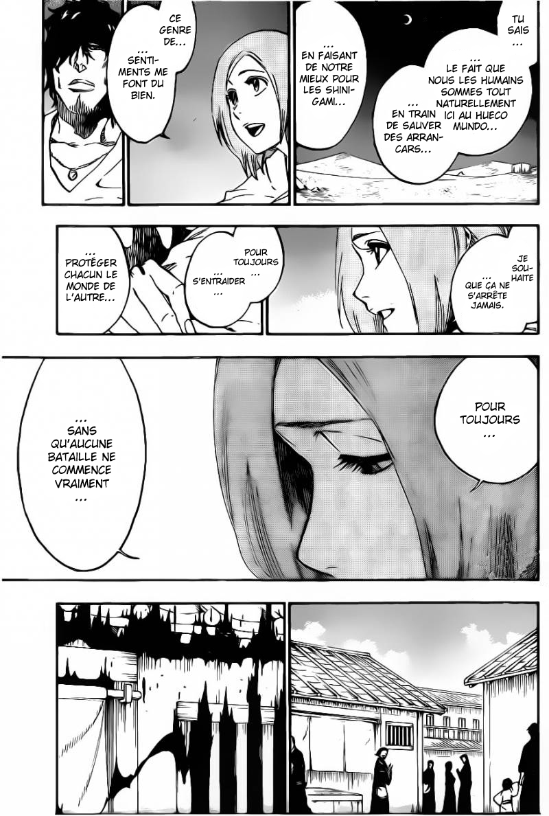 Lecture en ligne Bleach 546 page 10