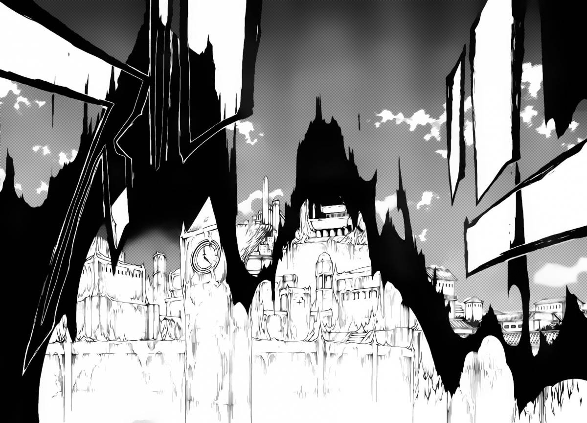 Lecture en ligne Bleach 546 page 12