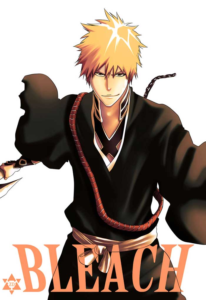 Lecture en ligne Bleach 546 page 18