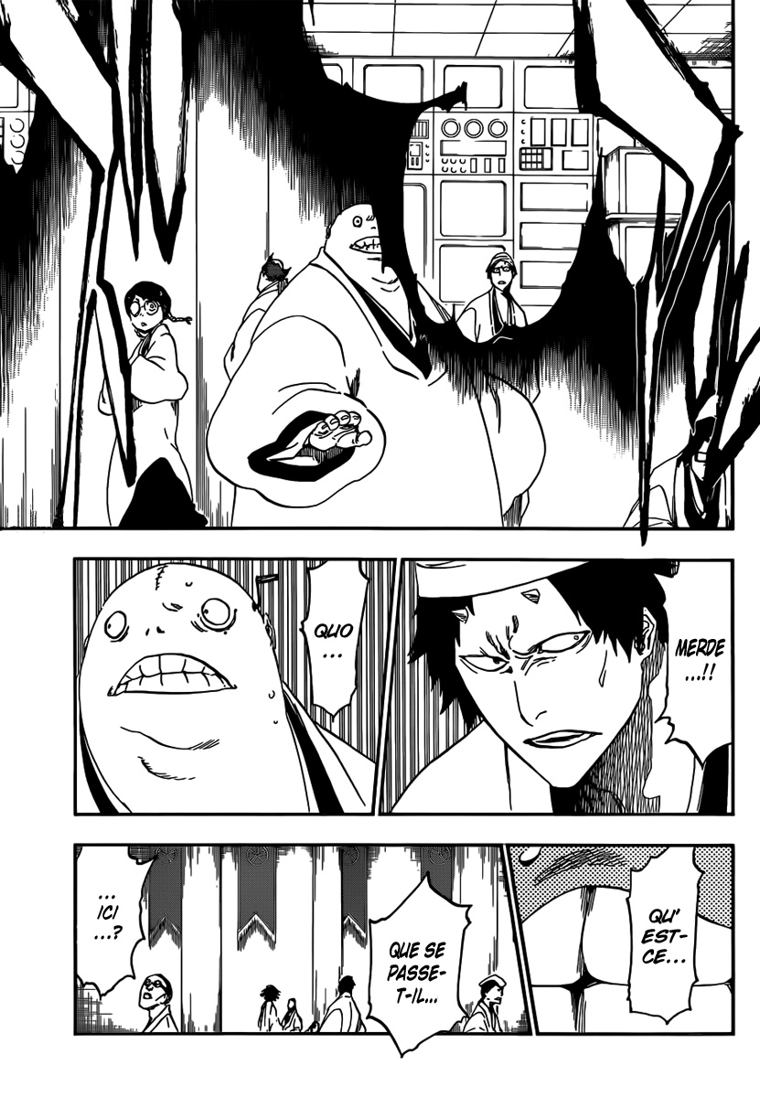Lecture en ligne Bleach 547 page 10