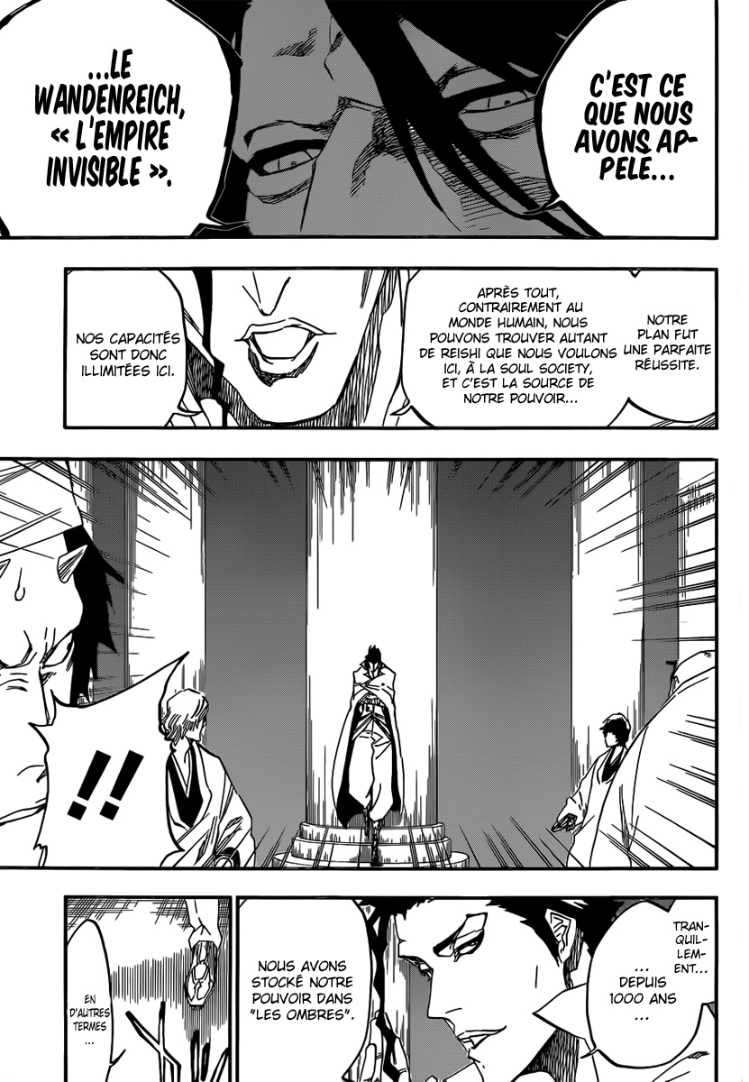 Lecture en ligne Bleach 547 page 12