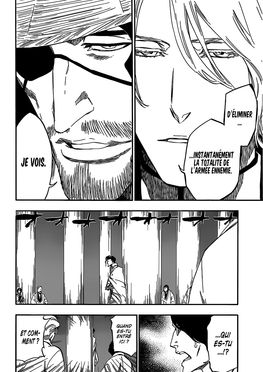 Lecture en ligne Bleach 547 page 15