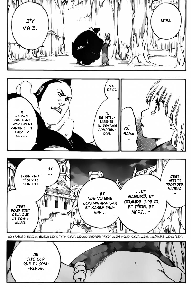 Lecture en ligne Bleach 548 page 4