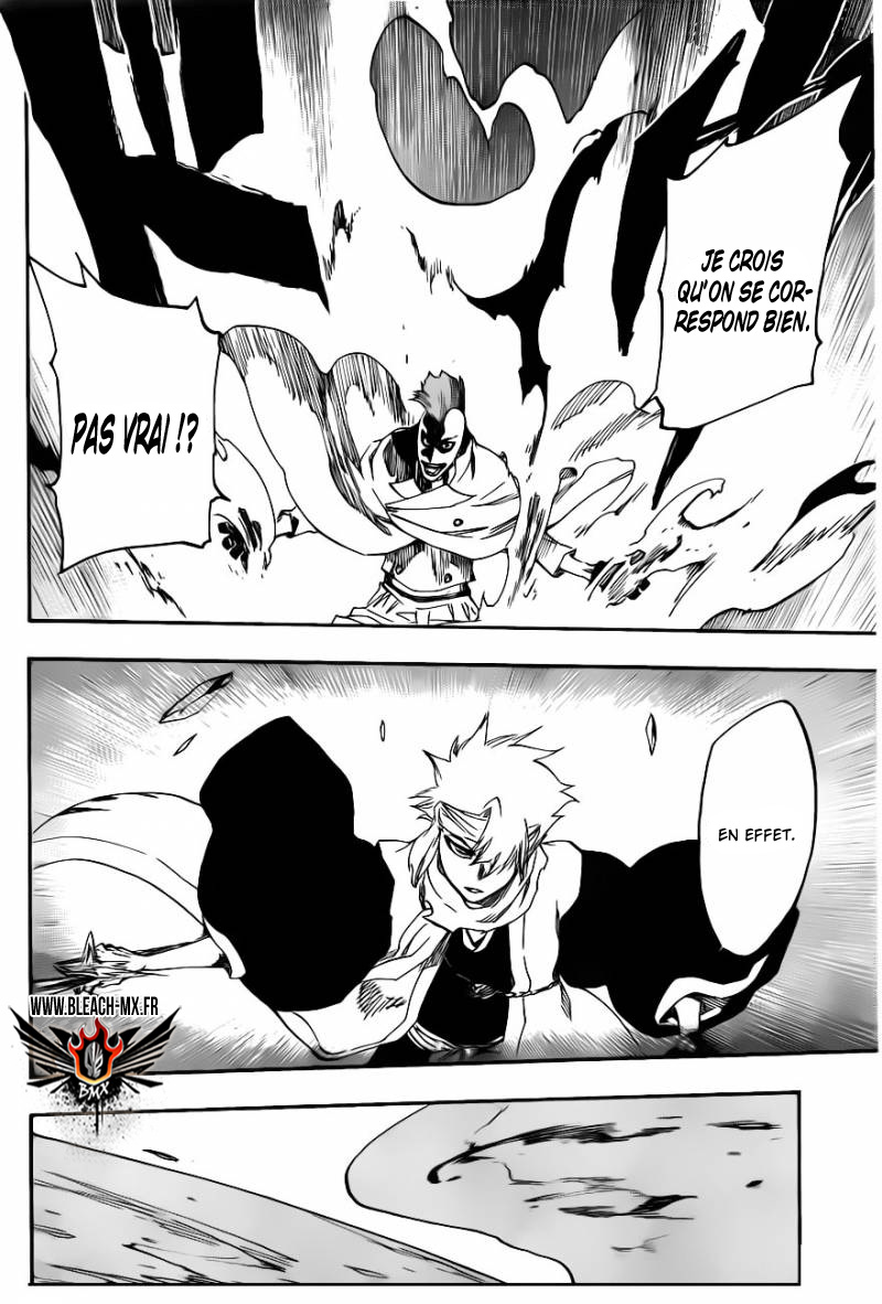 Lecture en ligne Bleach 548 page 9