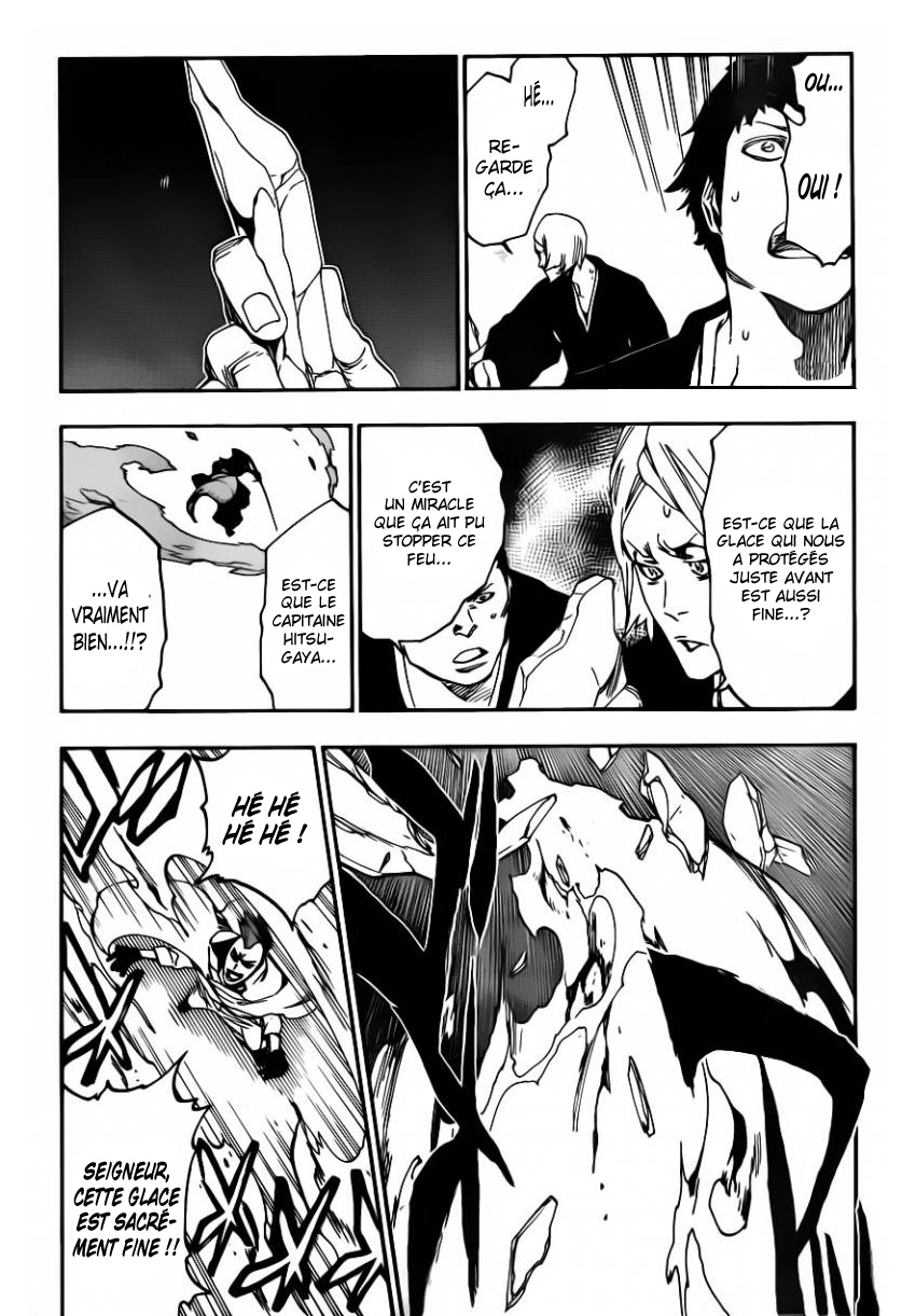 Lecture en ligne Bleach 548 page 11