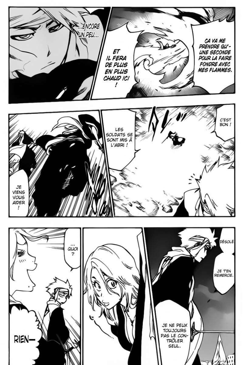 Lecture en ligne Bleach 548 page 12