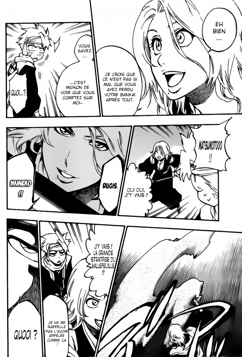 Lecture en ligne Bleach 548 page 13