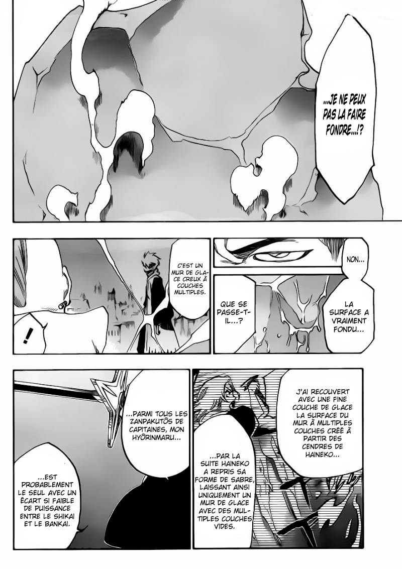 Lecture en ligne Bleach 548 page 15