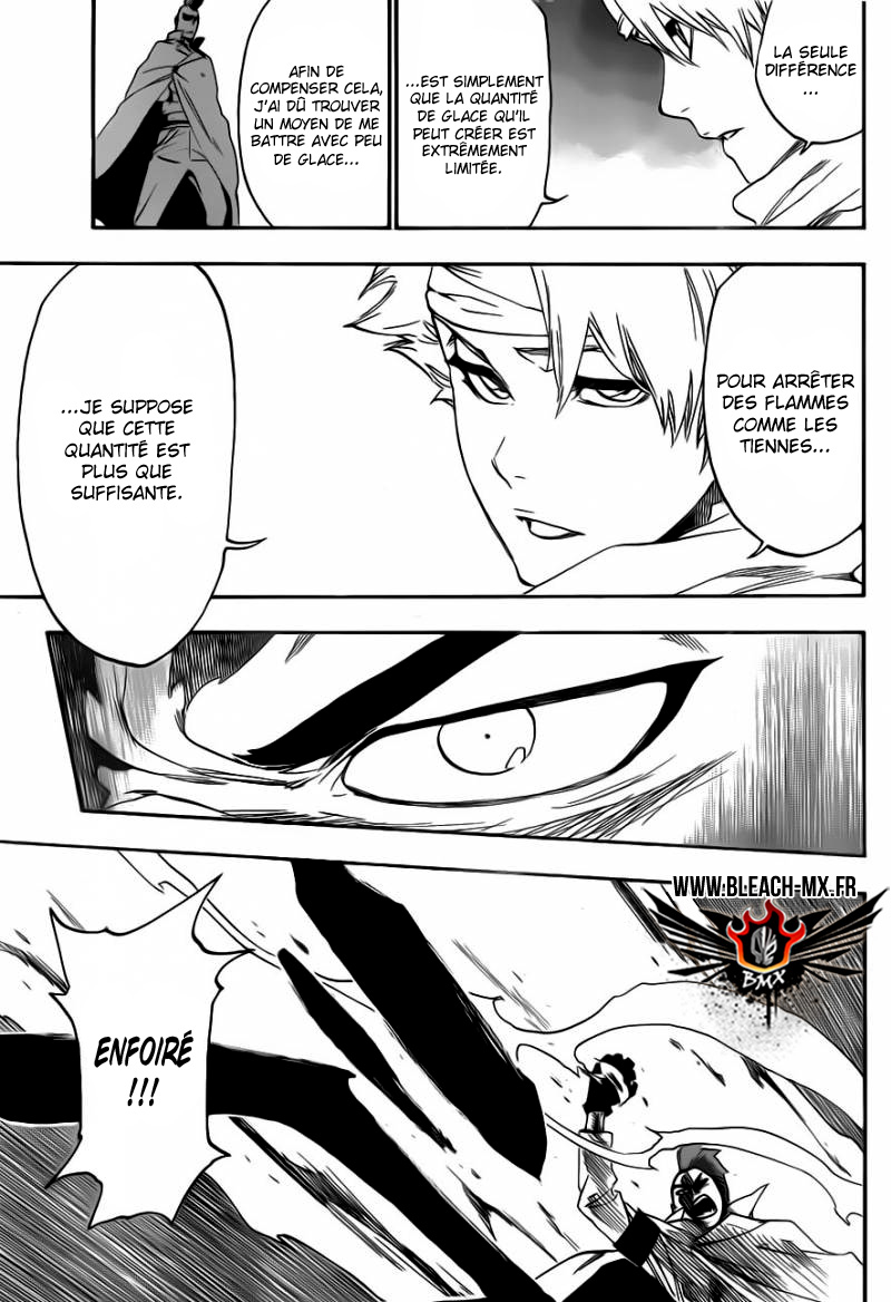 Lecture en ligne Bleach 548 page 16