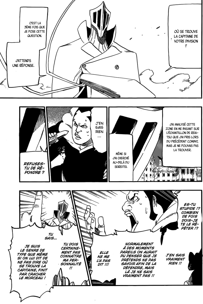 Lecture en ligne Bleach 549 page 4