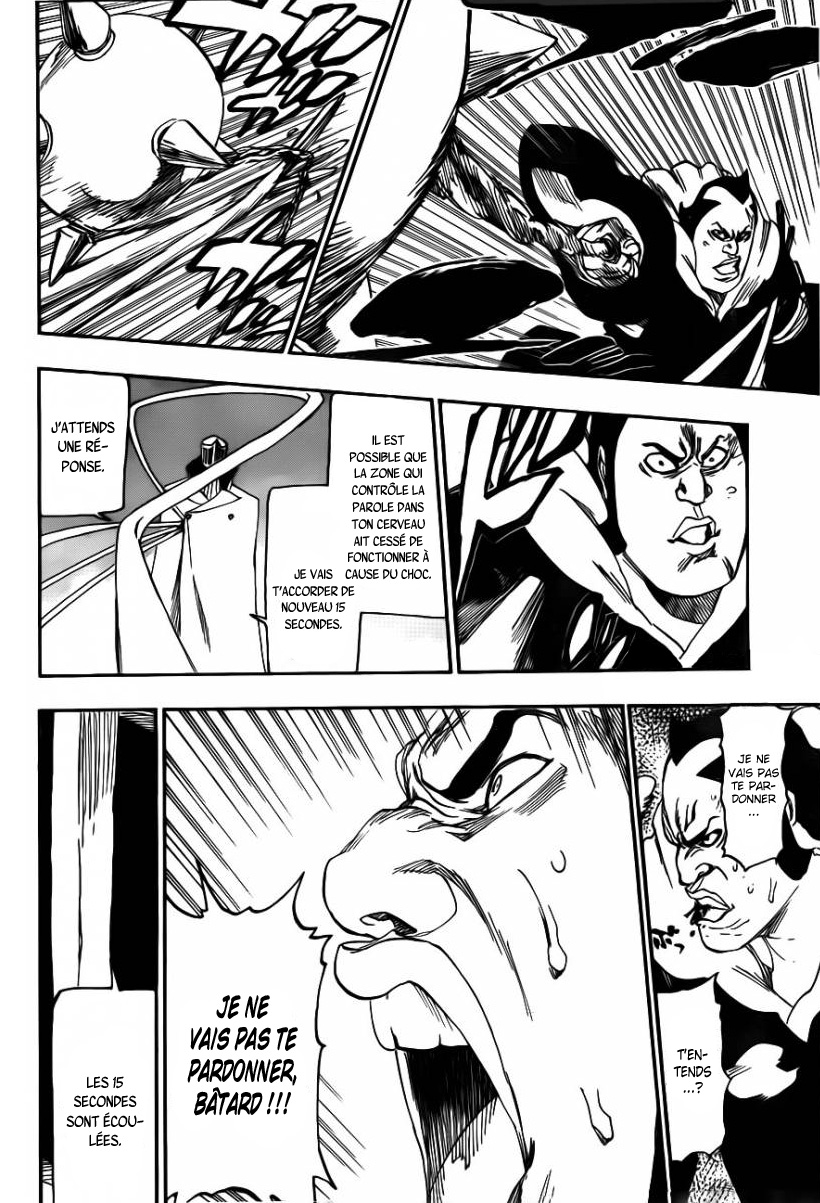Lecture en ligne Bleach 549 page 9