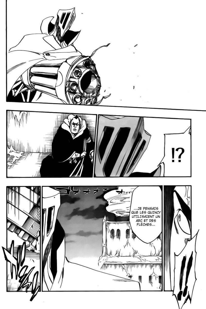 Lecture en ligne Bleach 549 page 11