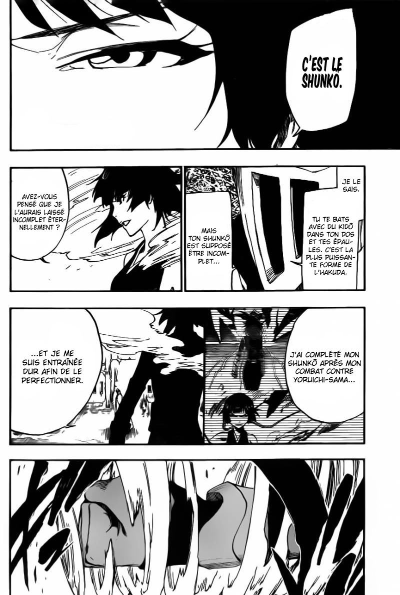 Lecture en ligne Bleach 549 page 13