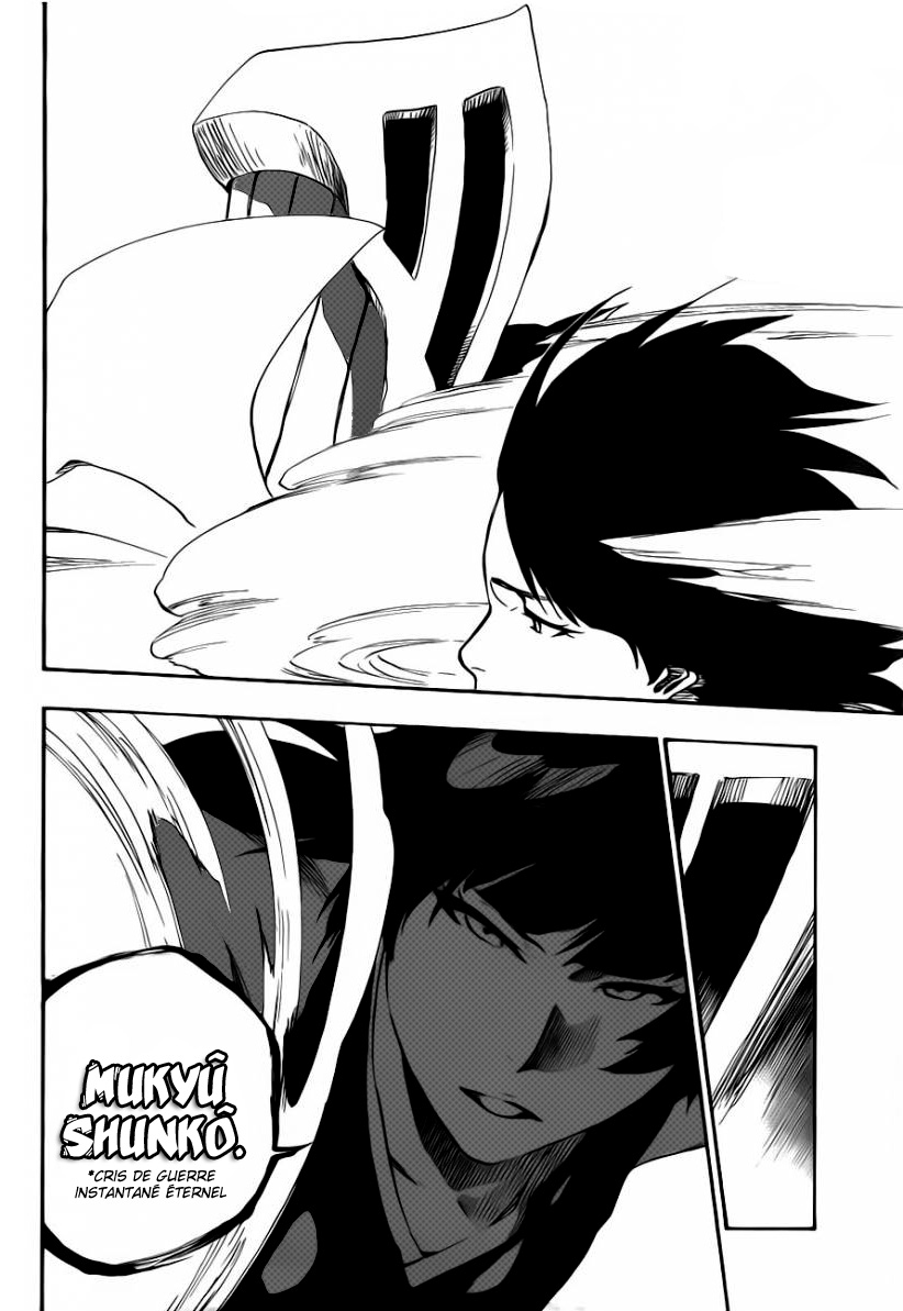 Lecture en ligne Bleach 549 page 15