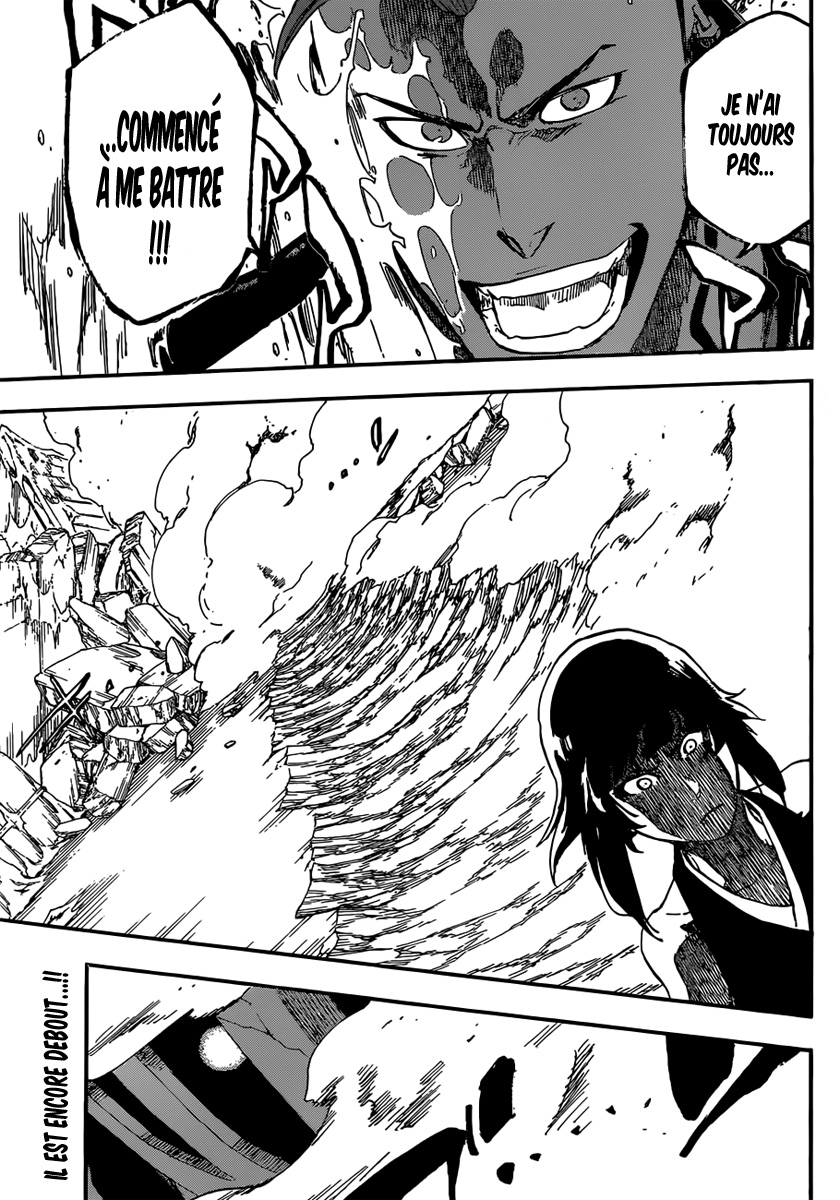 lecture en ligne Bleach 549 page 18