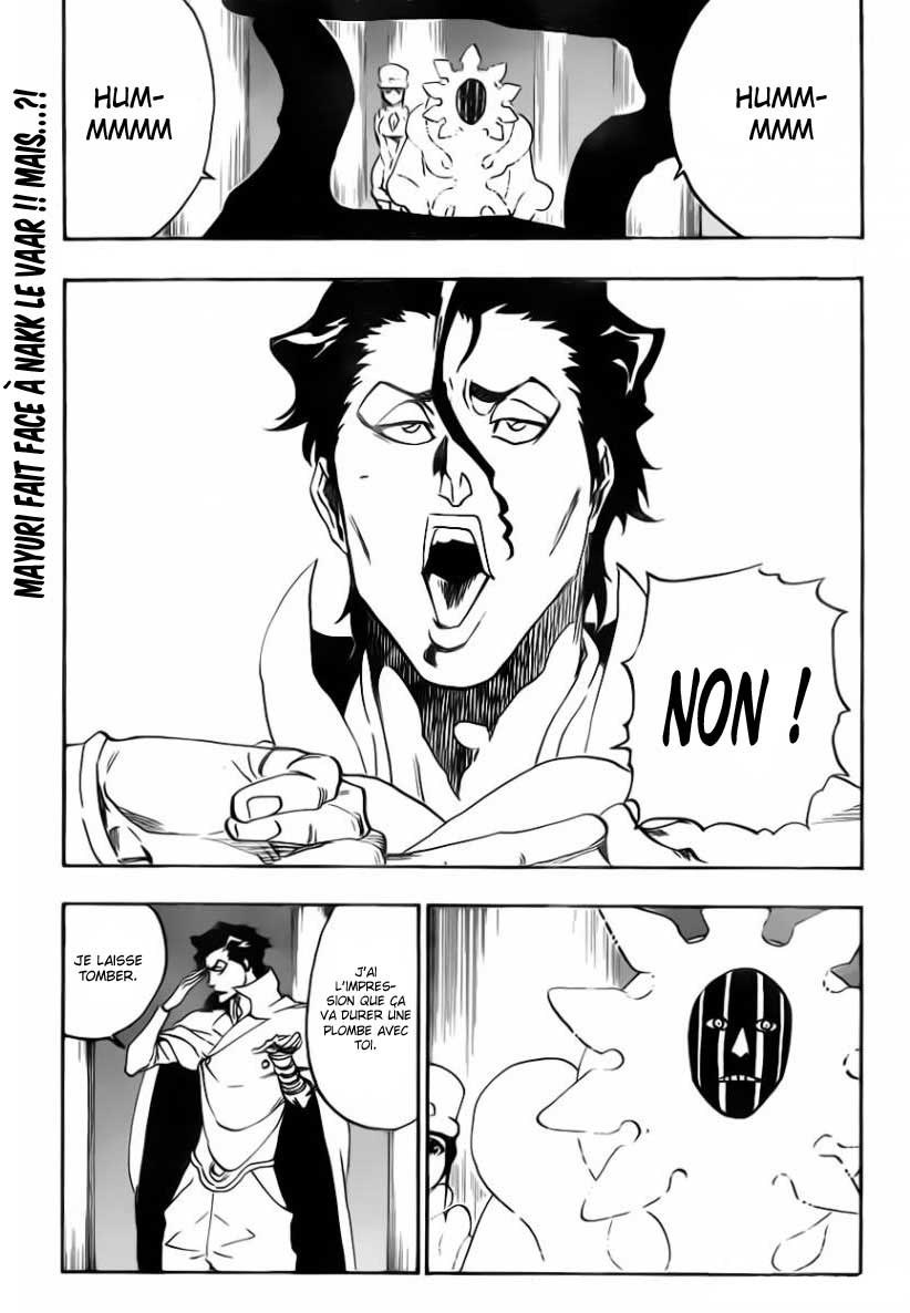 Lecture en ligne Bleach 550 page 2