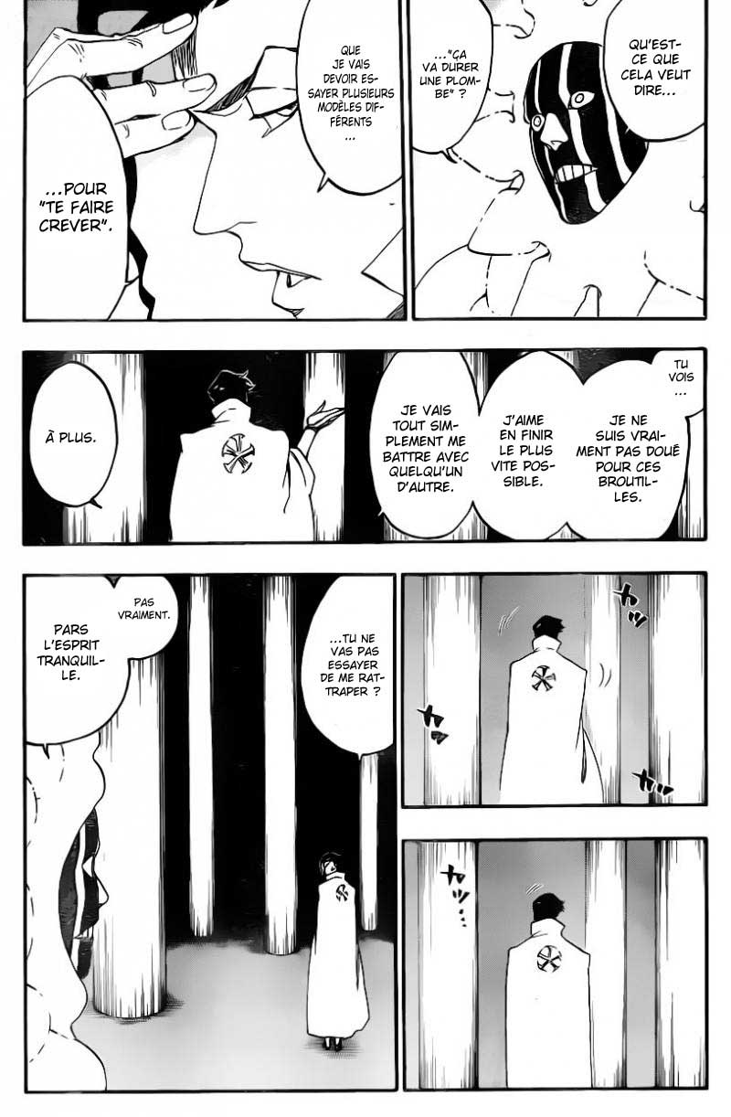 Lecture en ligne Bleach 550 page 3
